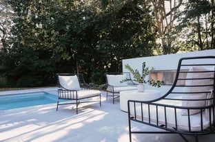 M35 pool in Caribbean