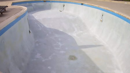 what is ecofinish for swimming pools