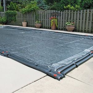 cheap pool winter cover