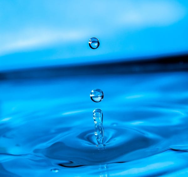 water-drop