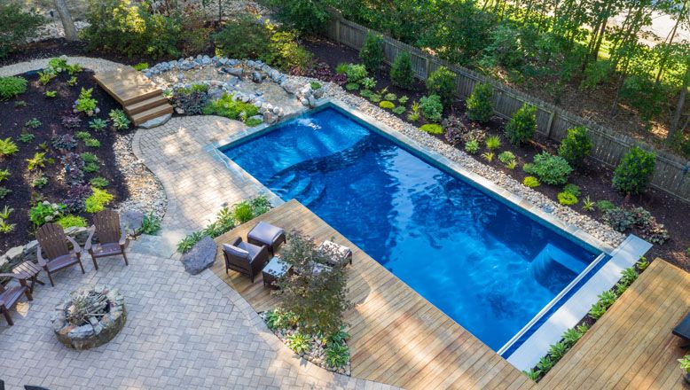 Fiberglass Pool Design Ideas 101