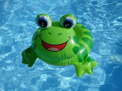 frog-pool-float