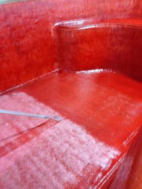 fiberglass pool mold construction