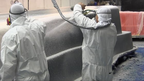 Is fiberglass toxic? Fiberglass pool manufacturers give an honest answer