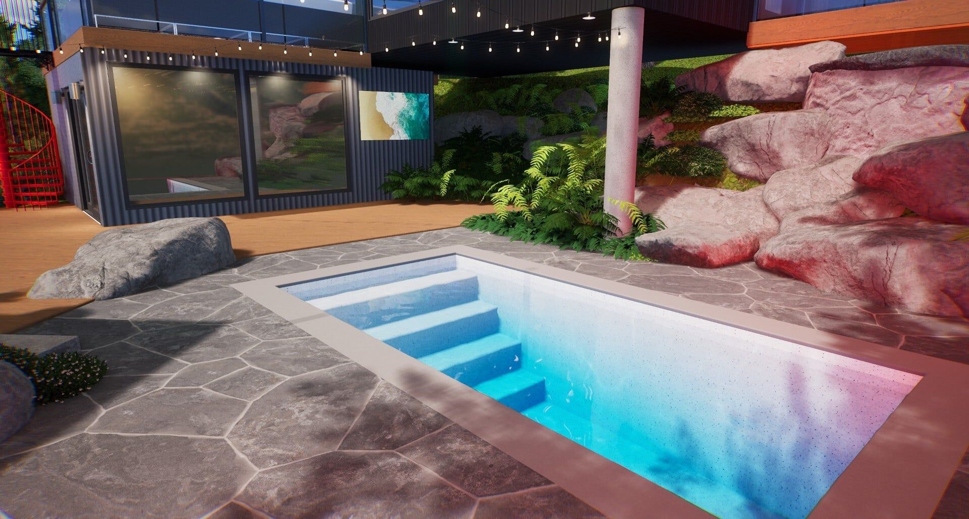 River Pools Swimming Pools for Montgomery County PA