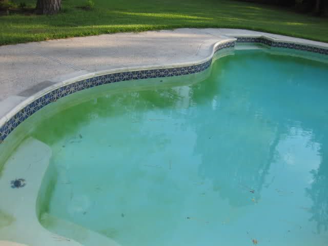 getting rid of an inground pool