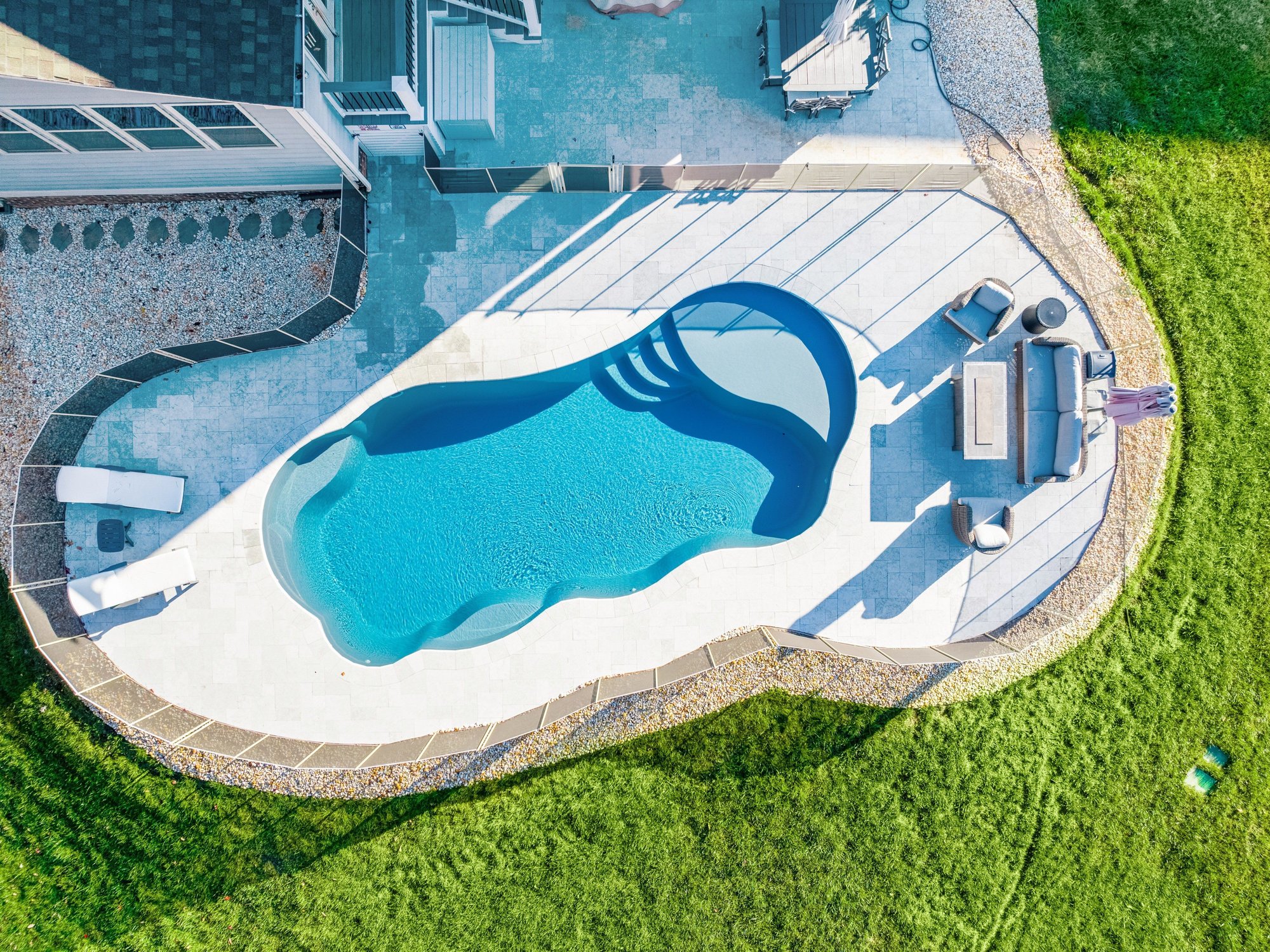 river-pools-i34-diamond-poured-concrete-patio-fire-pit-river-pools-carolinas river-pools-i34-diamond-poured-concrete-patio-fire-pit-river-pools-carolinas