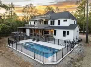 river-pools-x36-diamond-black-fence-river-pools-northeast-texas
