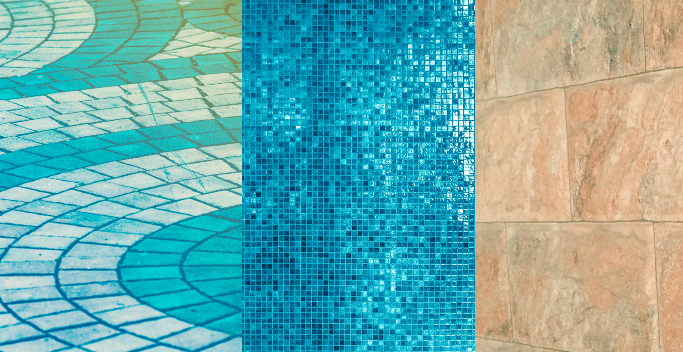 Coolest Pool Tile Options For 2020