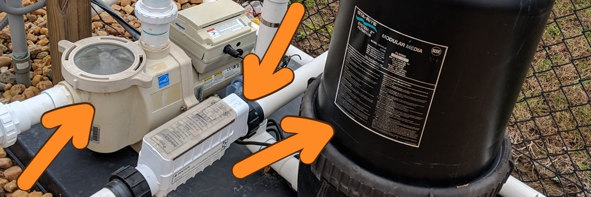 How Does a Pool Pump/Filter System Work?