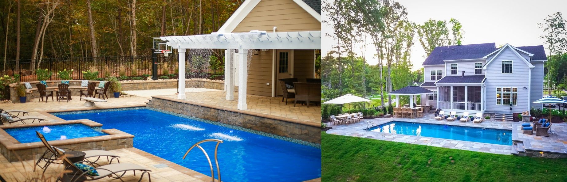 How to Customize a Fiberglass Pool