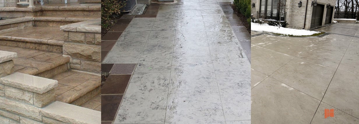 How to Maintain Stamped Concrete