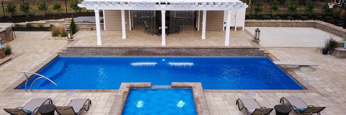 What is the Best Rectangular Fiberglass Pool Design?