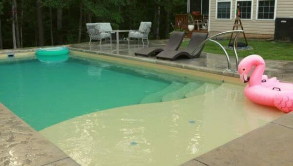 Fiberglass Pool Owners: Never Tell your Friends with Concrete Pools These 5 Things