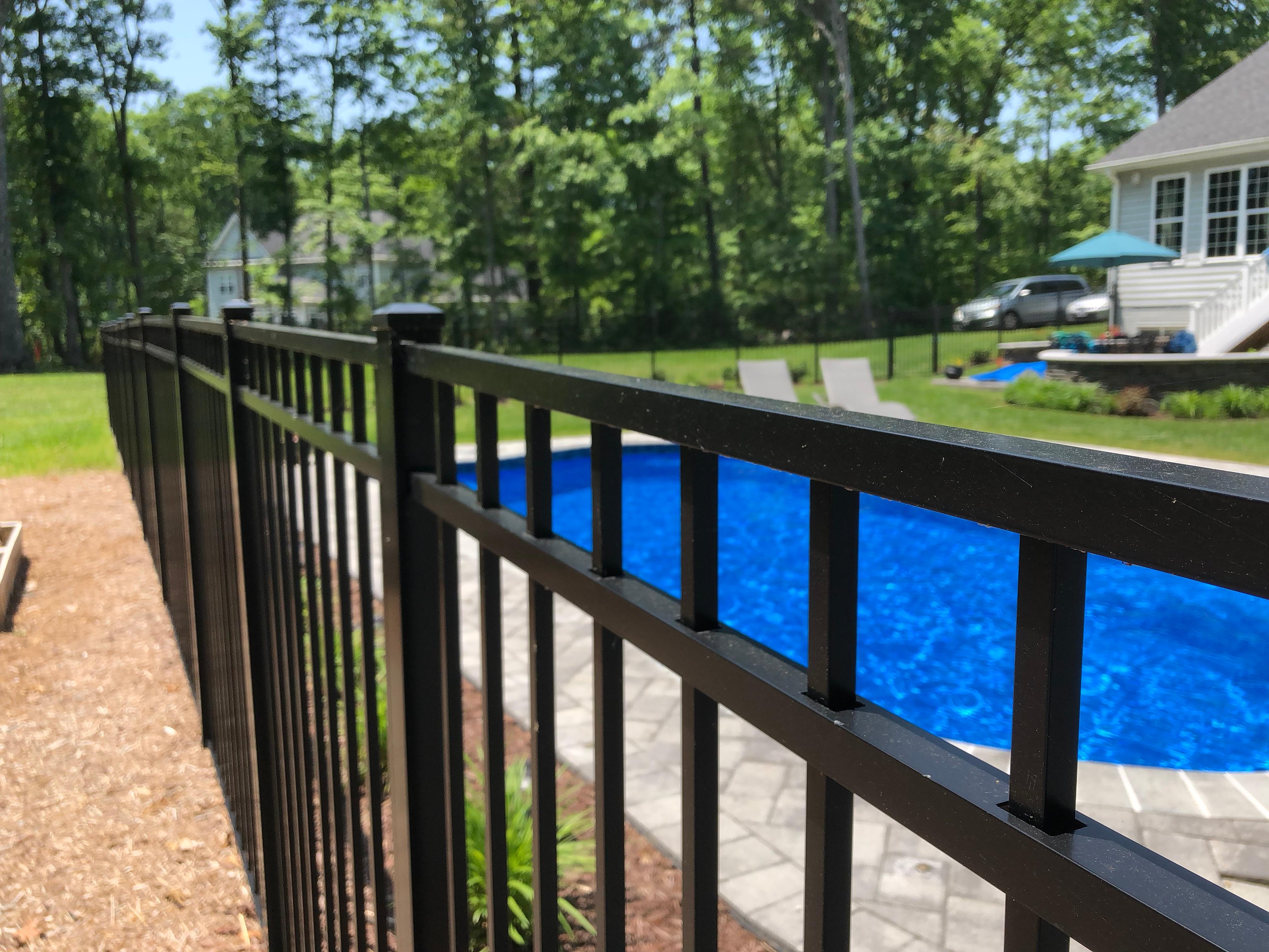 Pool Fence
