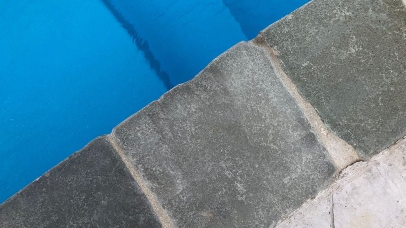 Natural Stone Coping