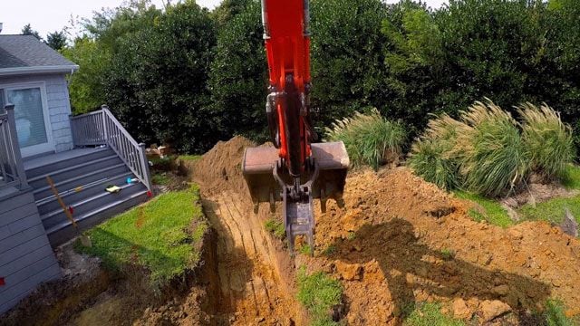 Additional Trenching