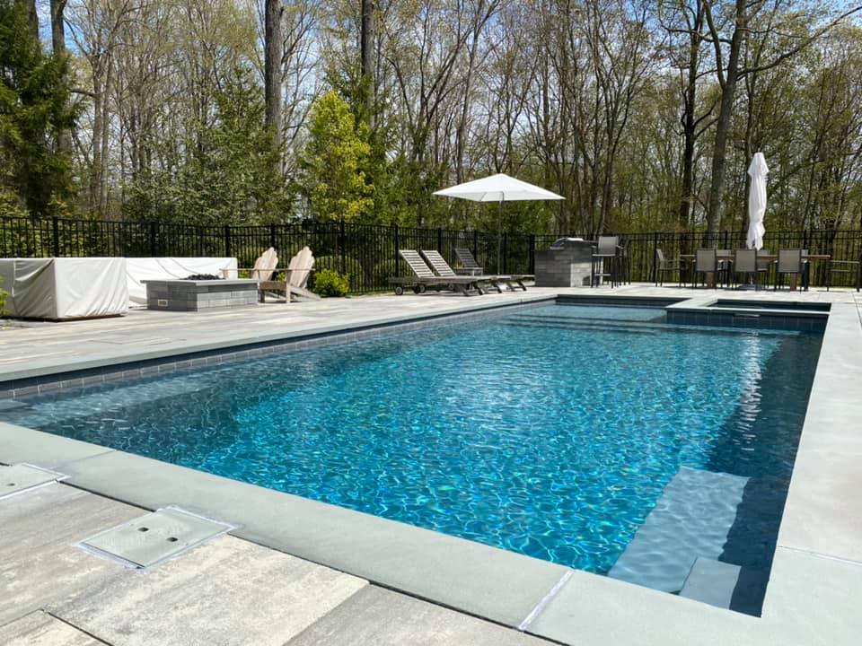 Fiberglass Pool Colors
