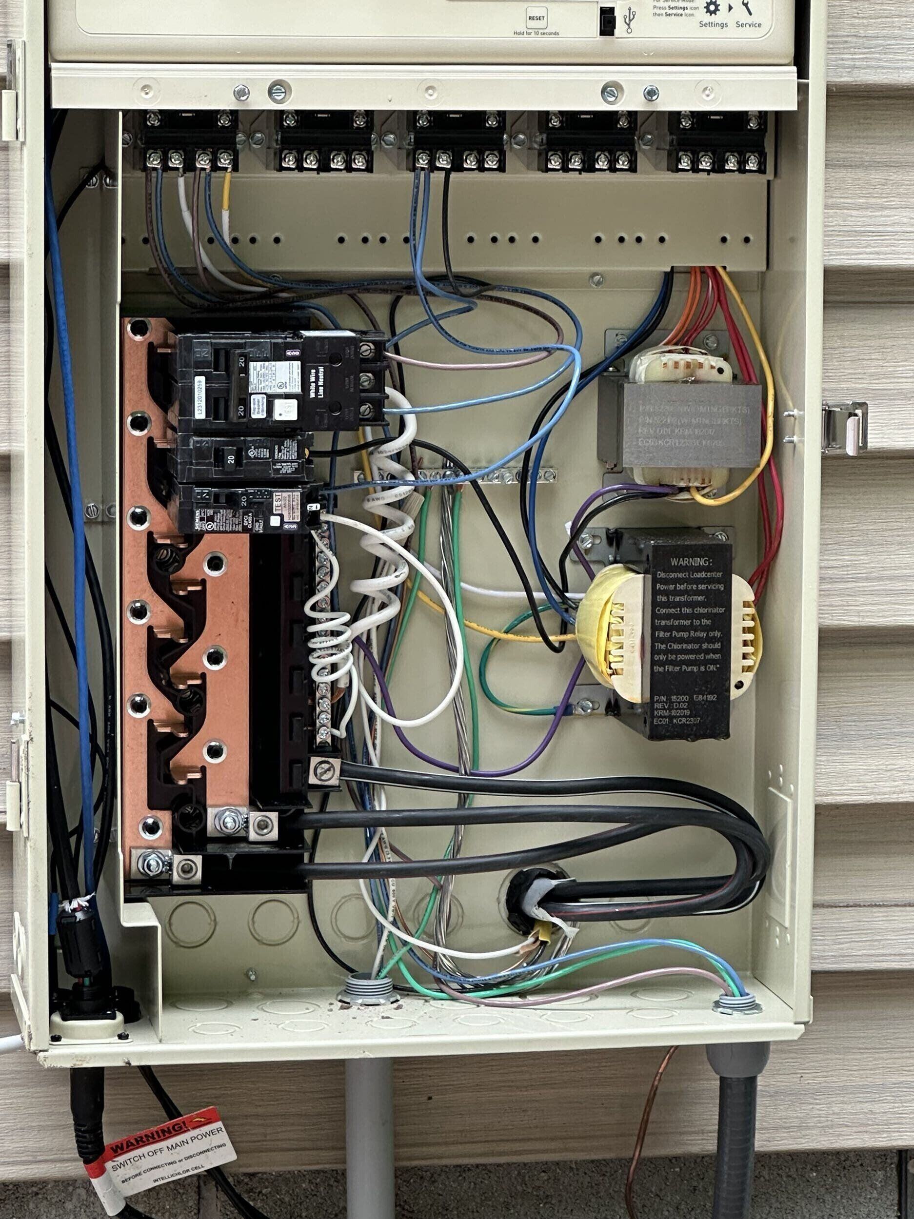Electrical Connection