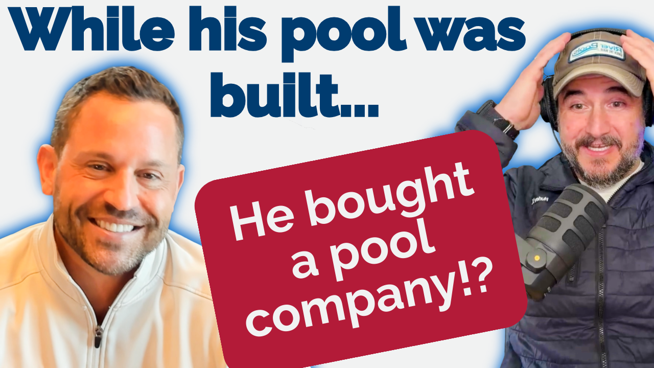 How to Choose the Right Pool Builder (From a Homeowner who Became One)