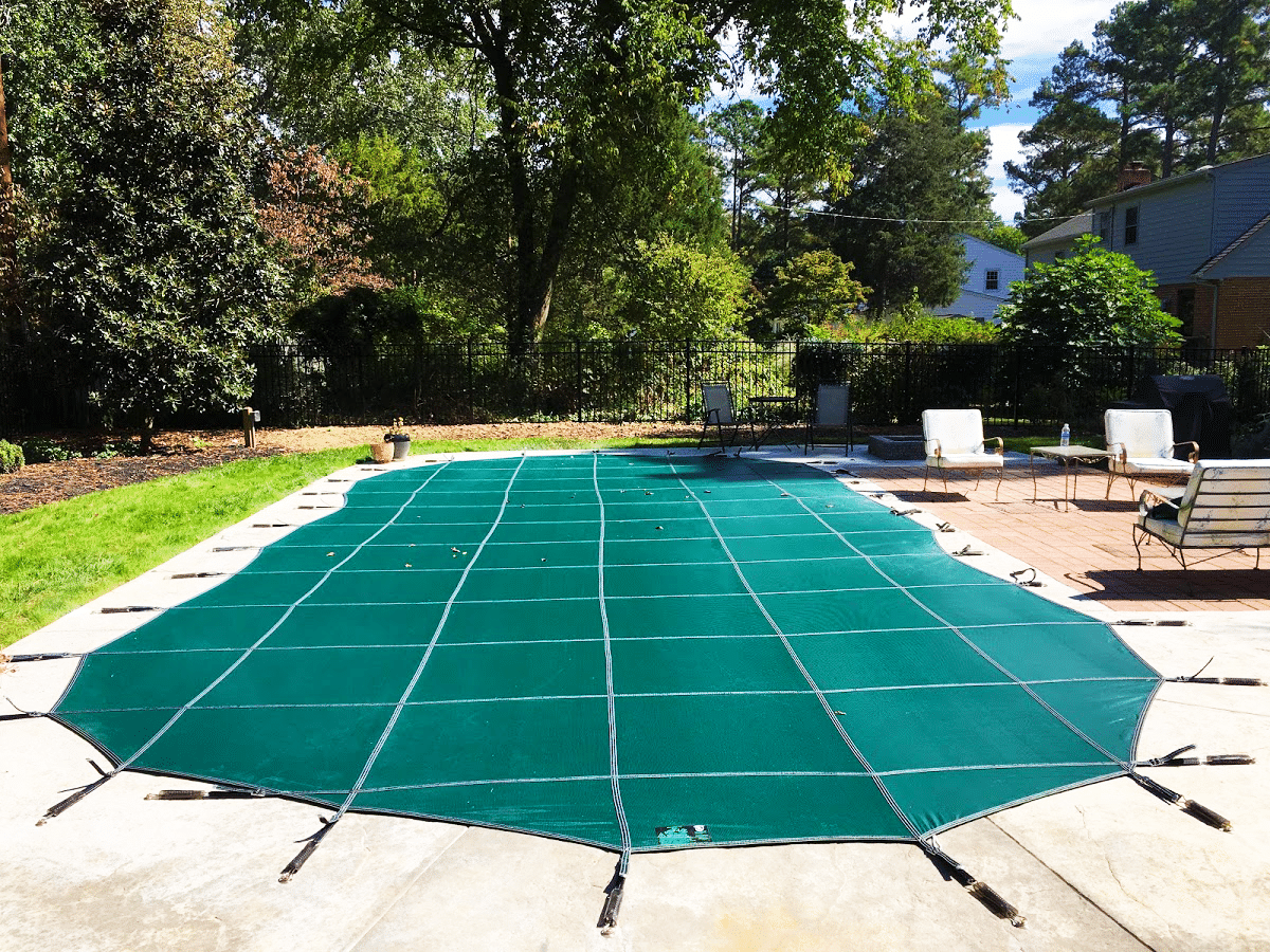 pool cover