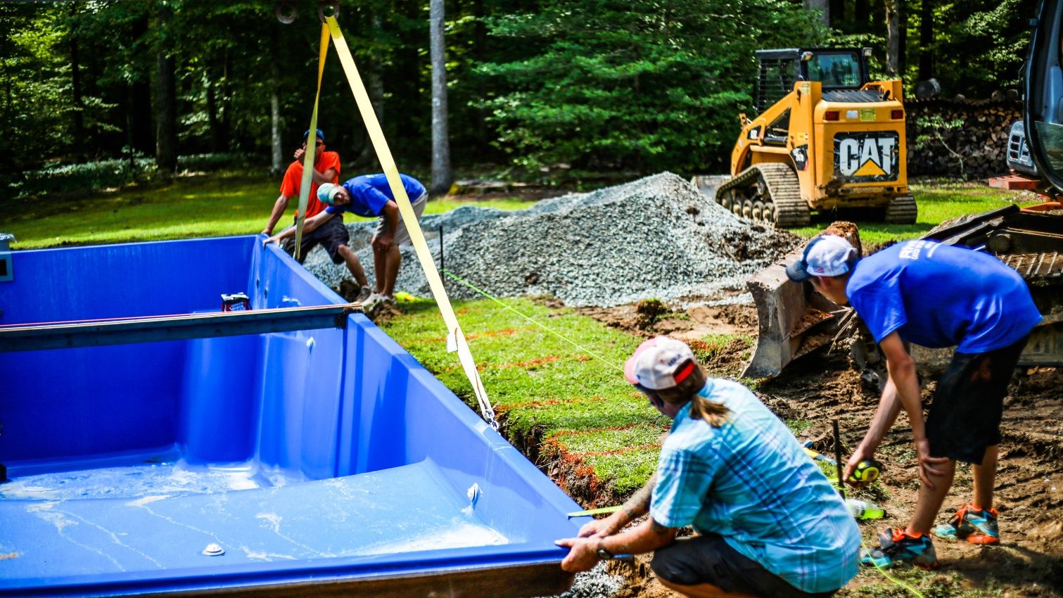 Who are the Best Pool Builders in Des Moines, Iowa?