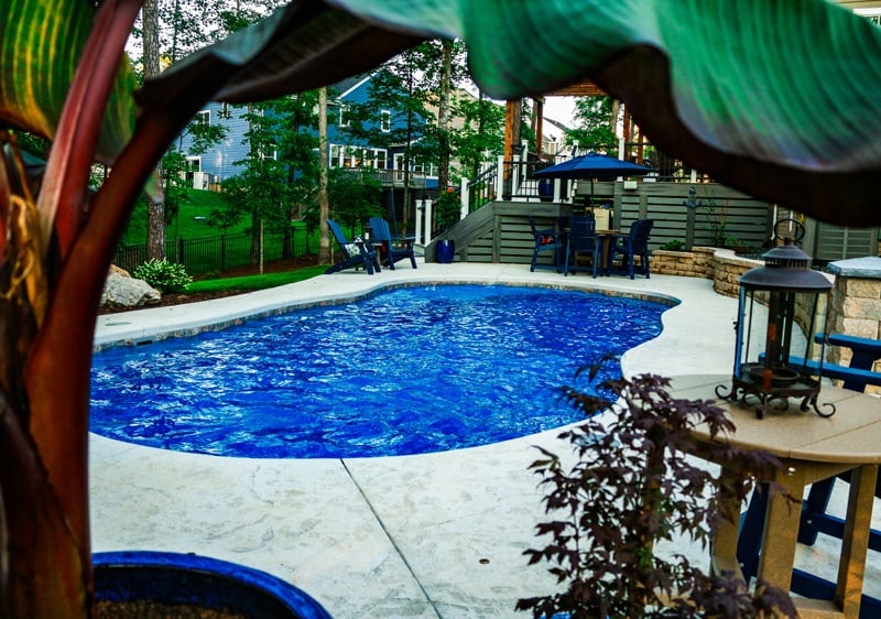 C35 in maya blue pool is calling your name!