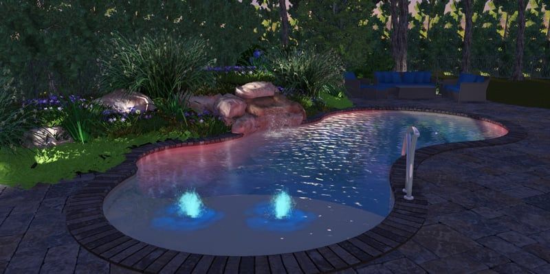 I30 Pool Mockup