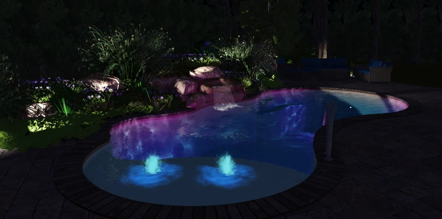 I30 Pool Mockup