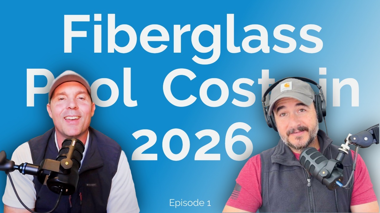 How Much Does a Fiberglass Pool Really Cost in 2026