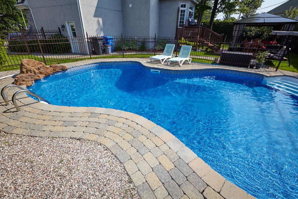 purchase inground pool