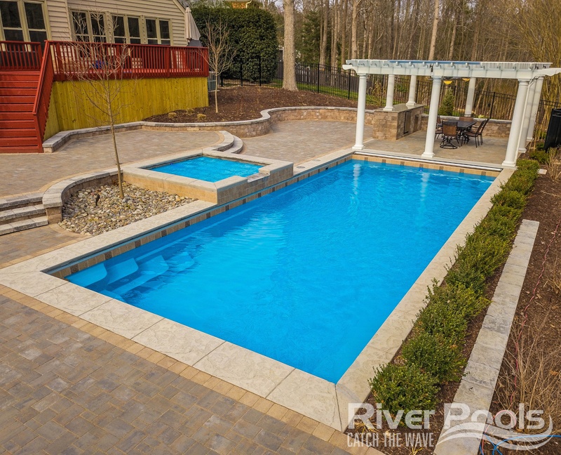 Are Fiberglass Pools Too Skinny? And Does Width Really Matter?