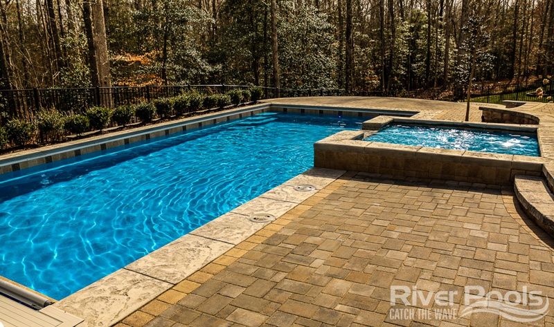 Trilogy Casini vs G36 Rectangular Fiberglass Pool Comparison