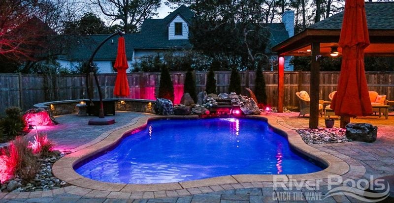 What Are the Best Fiberglass Pool Shapes?