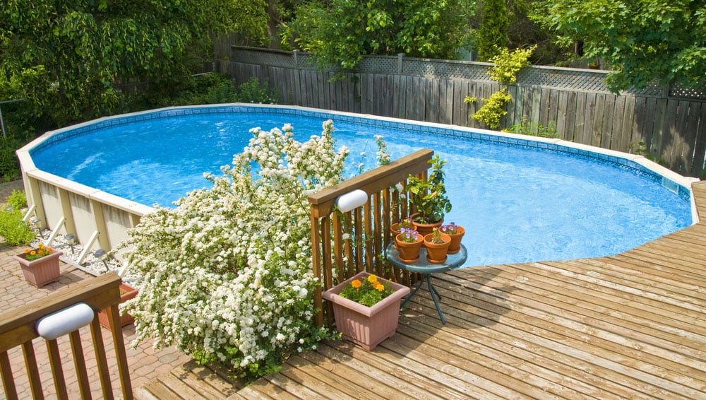 Above Ground Pools: Types, Prices, Dimensions