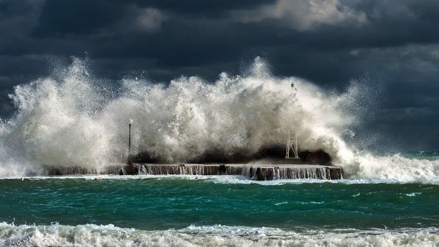 How to Prepare Your Inground Pool for a Hurricane or Major Storm