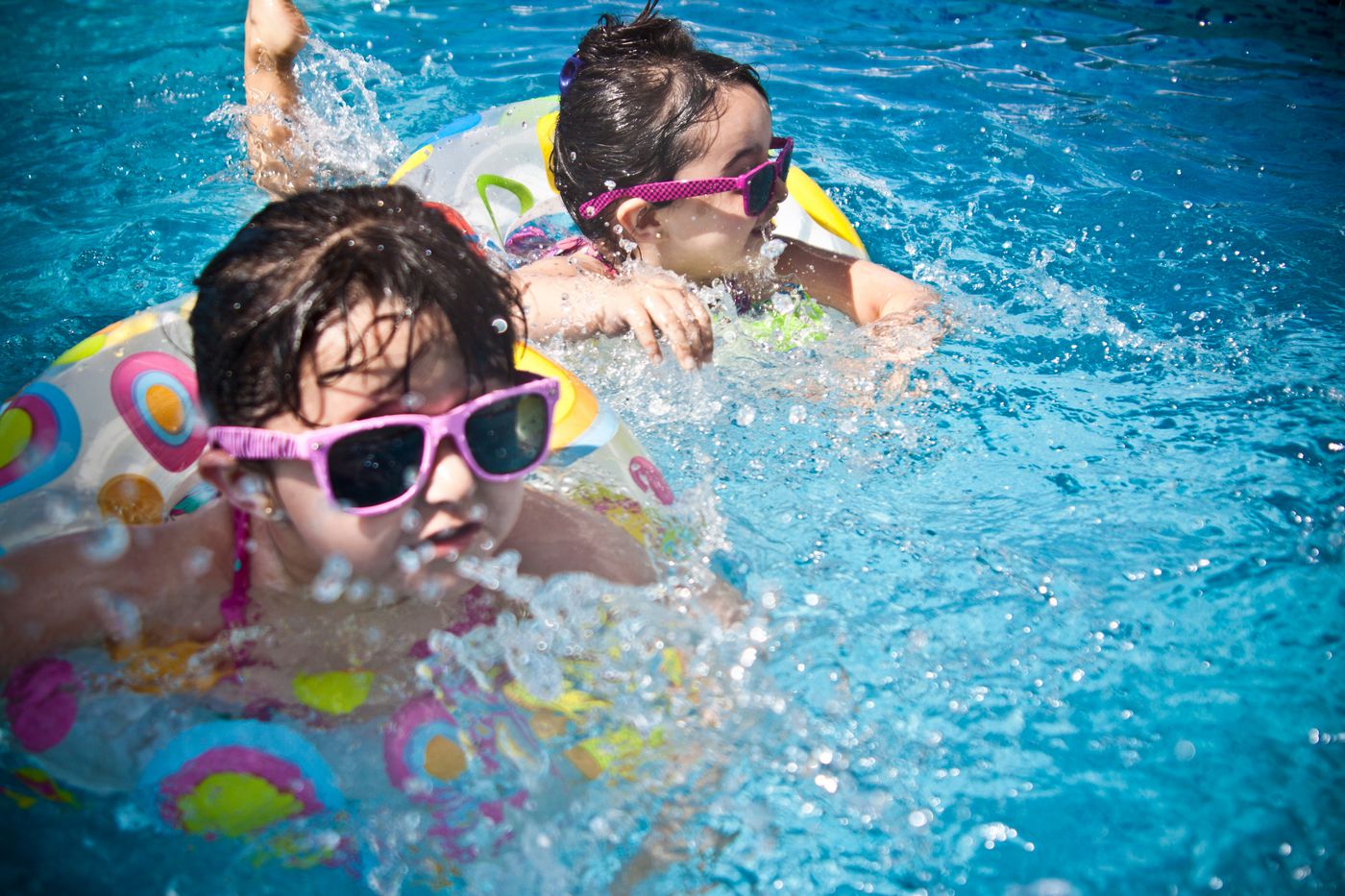 The Top 15 Reasons Why Moms Love Swimming Pools