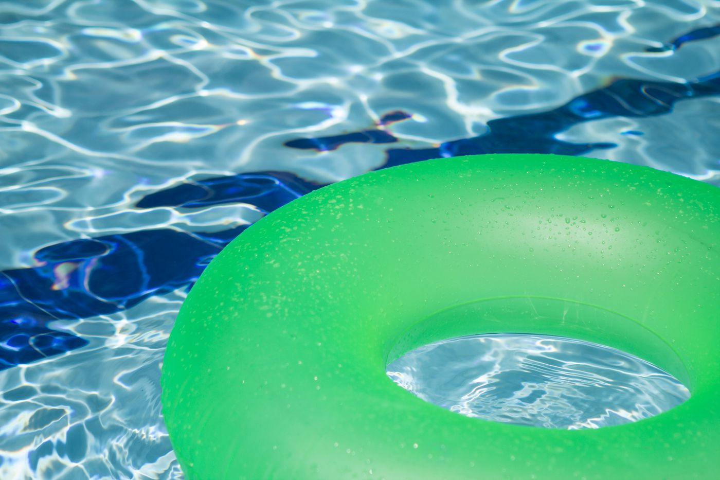 My Swimming Pool Water is Too Hot! ...and How to Cool it Down