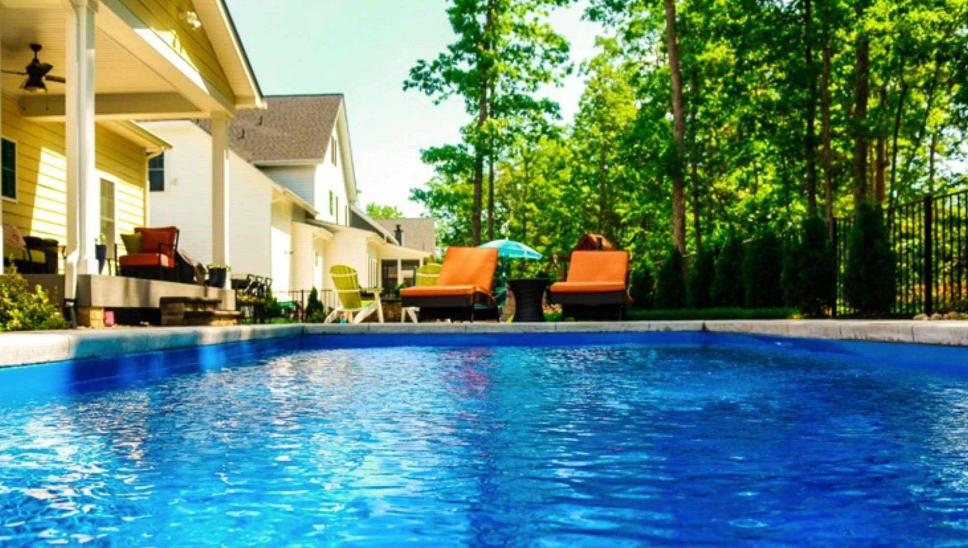 How to Get a Pool Fast and Cheap by Summer