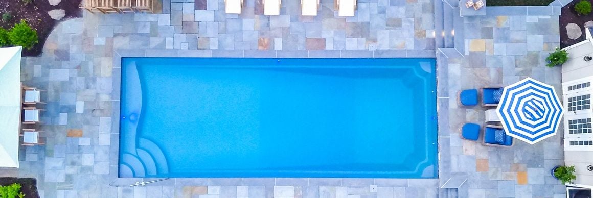 How Deep Are Fiberglass Pools?