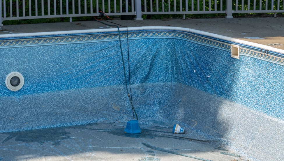 Vinyl Pool Liner Replacement: Cost, Steps, Tips