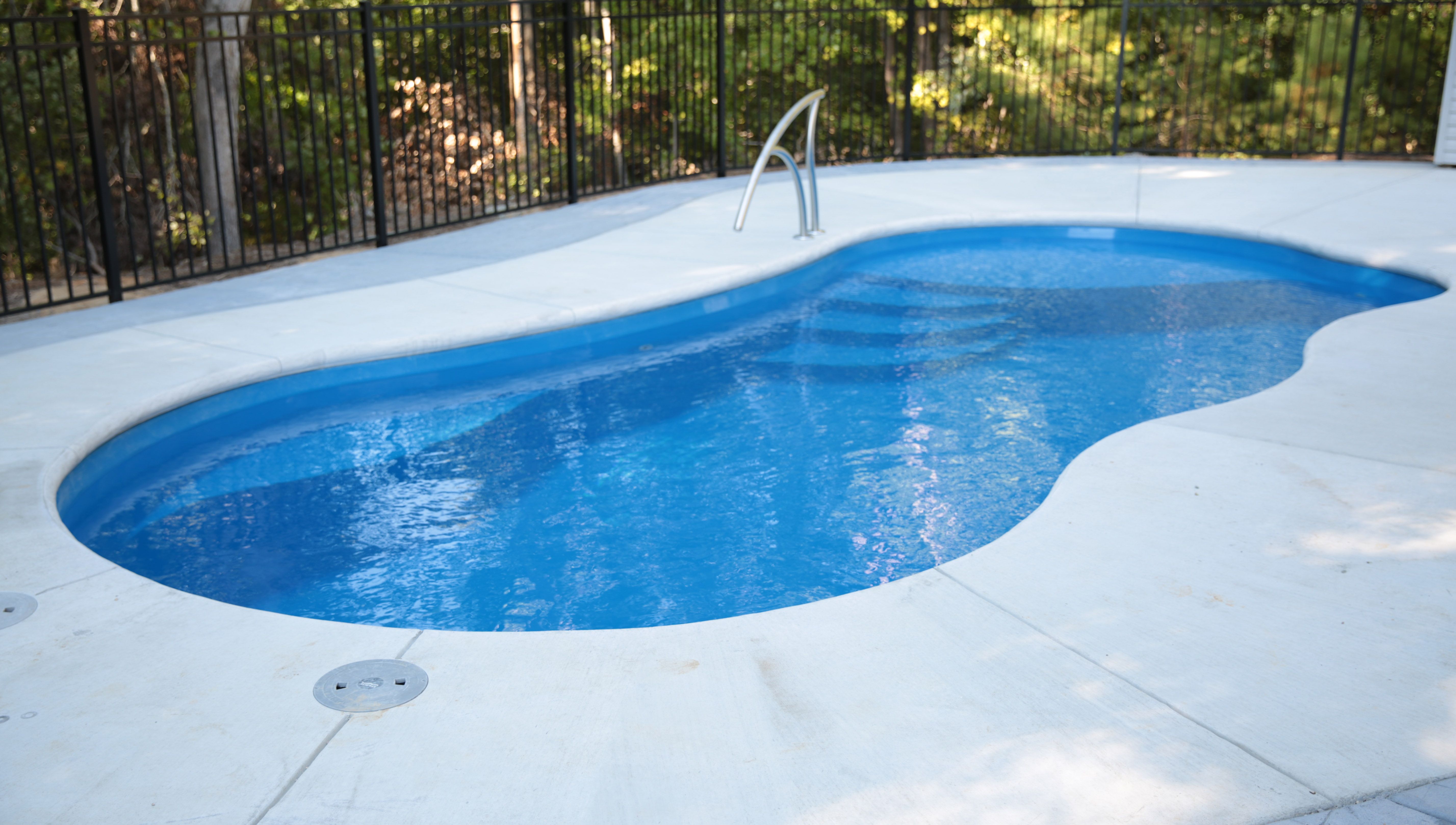 21 Small Inground Pool Ideas for All Budgets