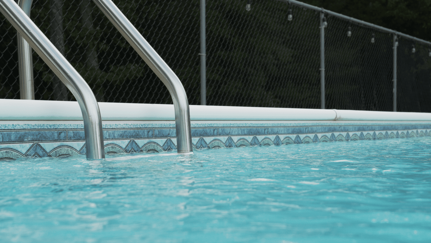 thick pool liner