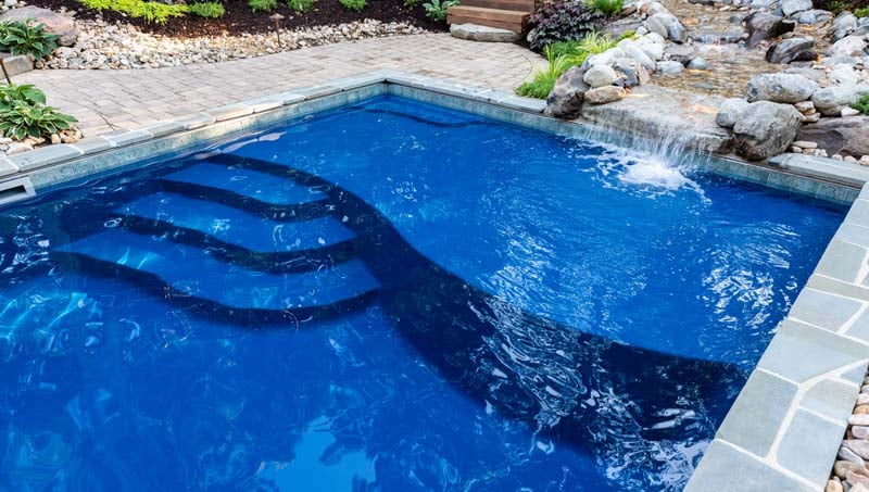 Fiberglass Pools, What Is The Average Cost Of A Fiberglass Inground Pool