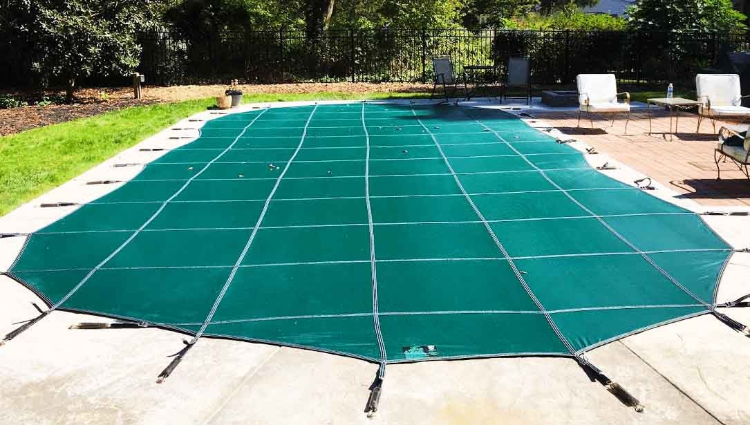 Inground Pool Winter Covers: Pros, Cons, Prices
